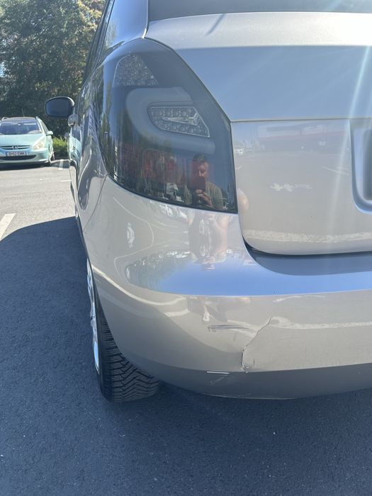 Vand Skoda Fabia 1.4 TDI Elegance