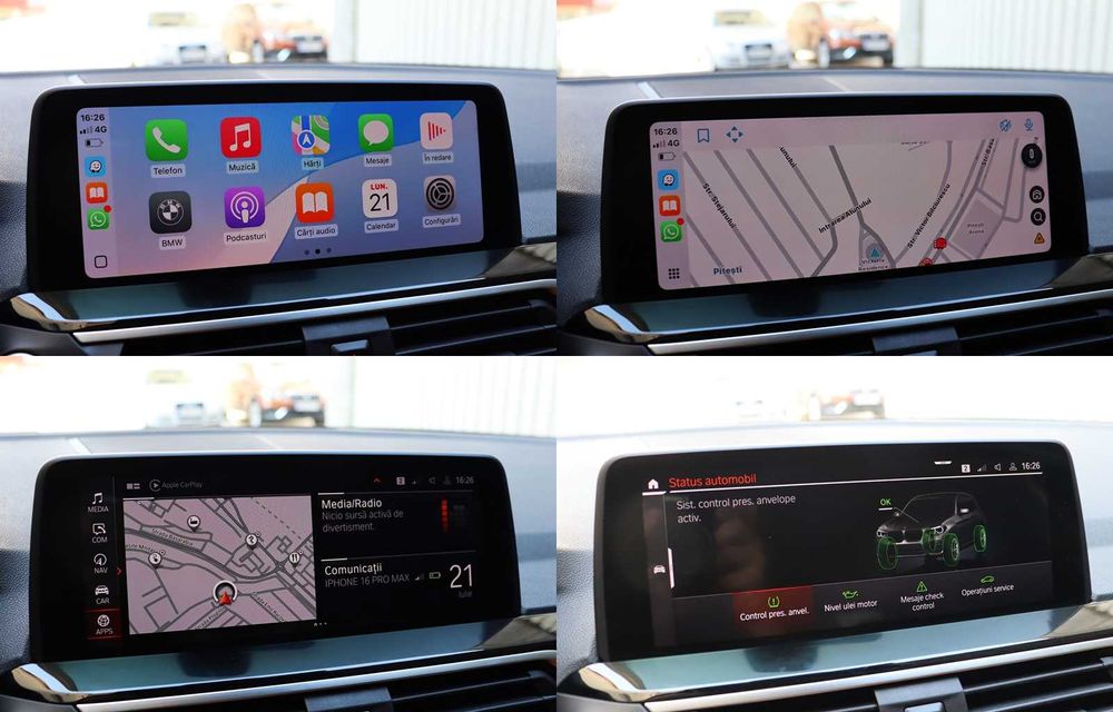 BMW X3 / 2021 / 292 CP / X Drive / HIBRID / Camere/Hud/30e/Volan M