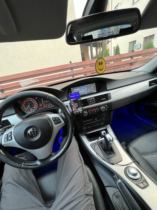 BMW E91 2.0d M47 automat