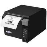 Imprimanta termica Epson TM-T70II, USB, neagra