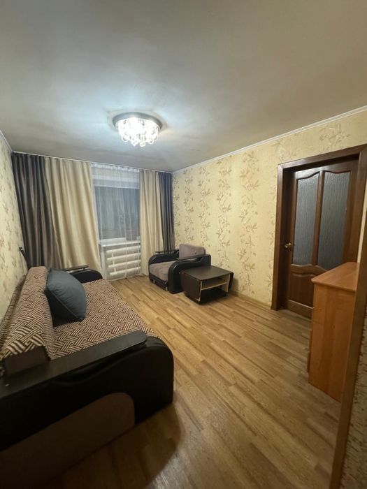 Трехкомнатная квартира