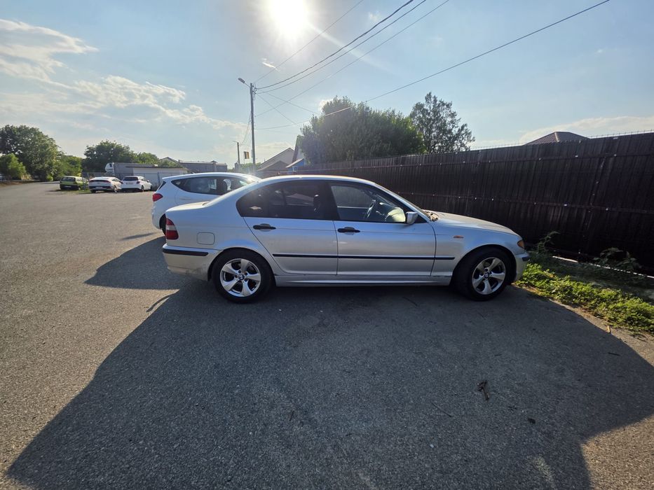 BMW E46 318 din 2002