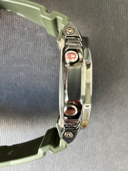Casio G-Shock GM-2100B-3A