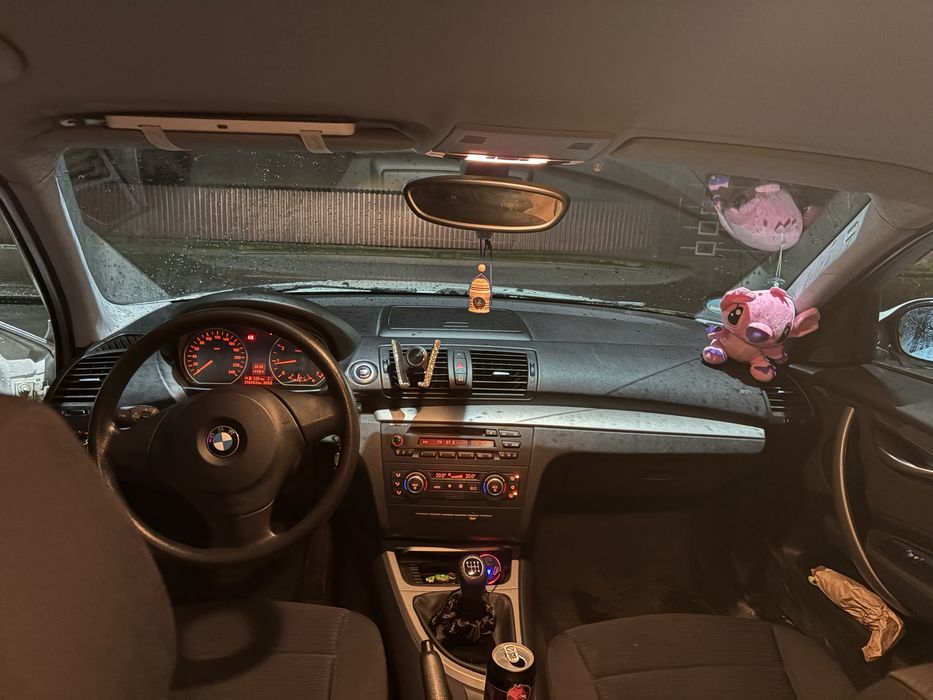 De vanzare bmw seria 116 i din 2008