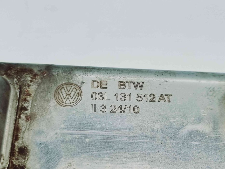 Racitor gaze Volkswagen Golf 5 (1K1) [Fabr 2004-2008] 03L131512AT