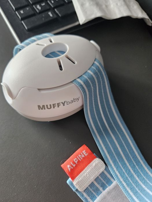 Alpine muffy baby casti antifonice