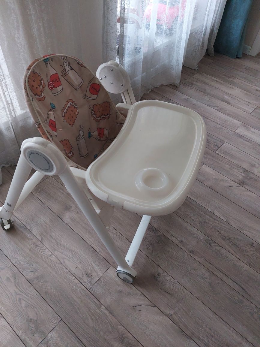 Детский стульчик- стол