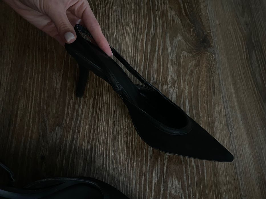 Kitten heels H&M