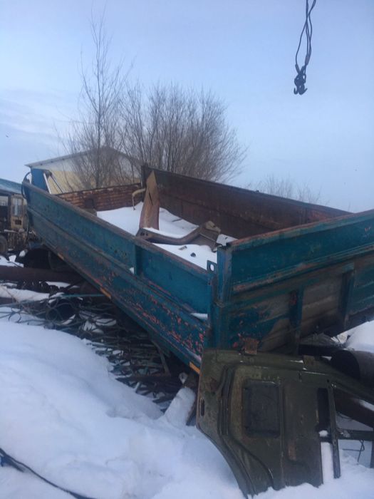 Продам Кузов на камаз