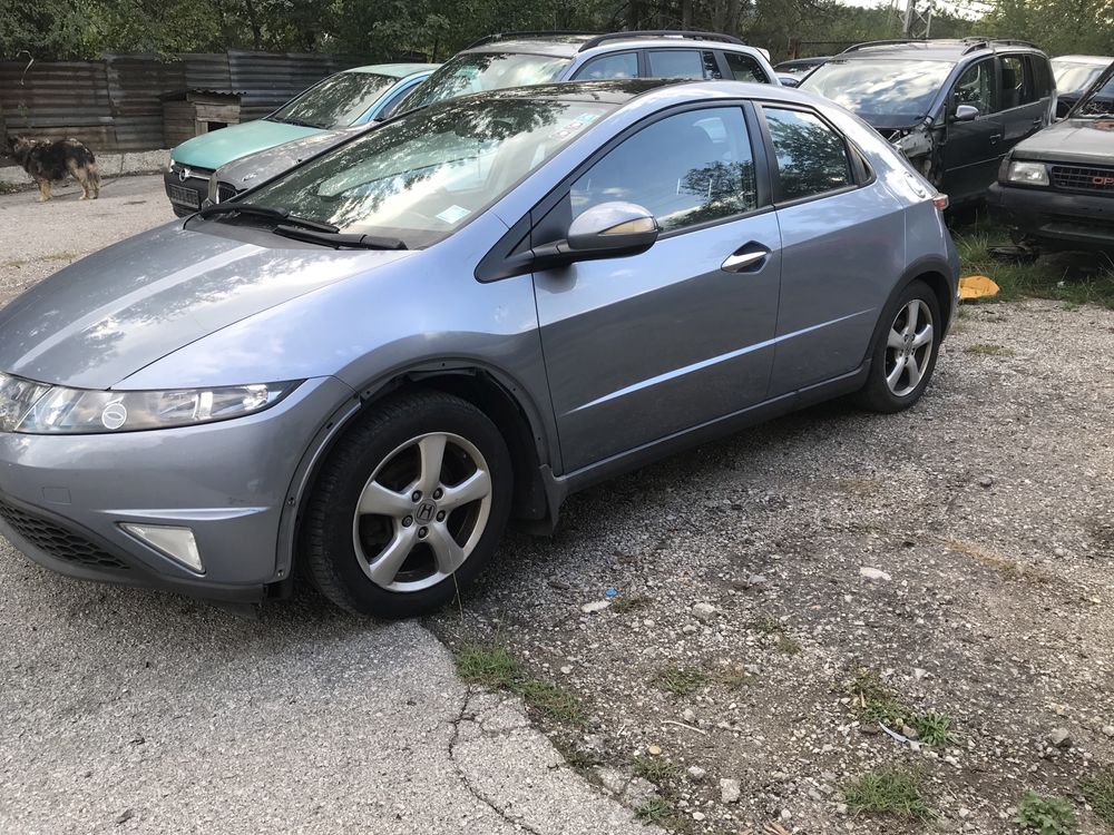 Honda Civic 8-ген. 1.8i 140к.с на части