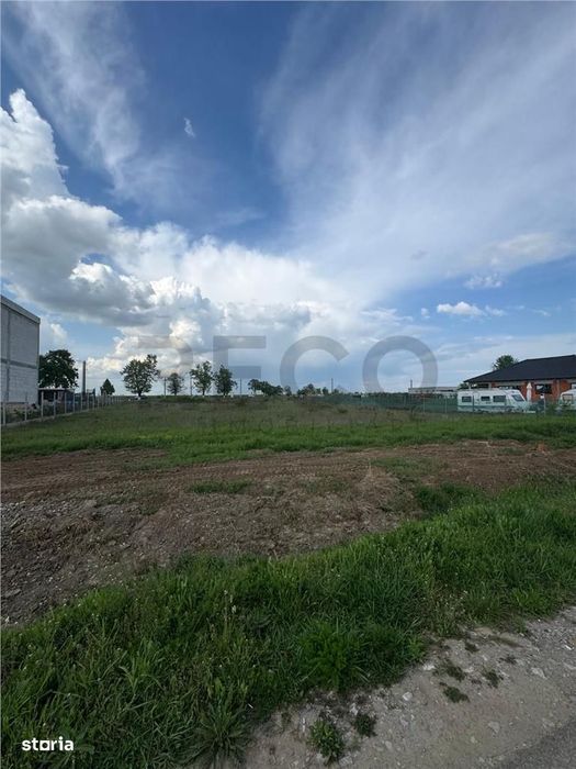 RECO Teren de vanzare Gepiu