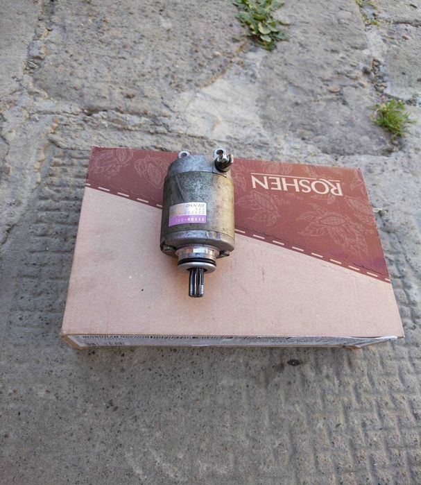 ELECTROMOTOR / suzuki gsxr 600 / 750 SRAD