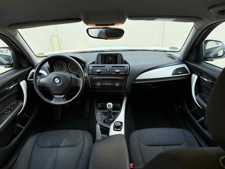 Bmw seria 1 2014