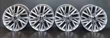 Оригинални джанти VW 5x112 16цола.