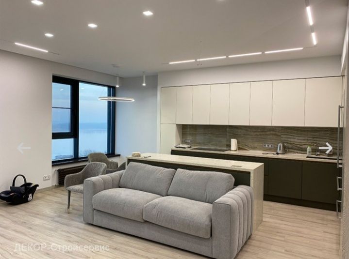 Ремонт под ключ от "А" до "Я"