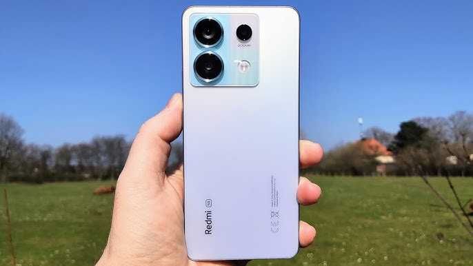 Нов Xiaomi Redmi Note 13 Pro 5G 8/256GB 200MP лилав 2г. гар. Емаг