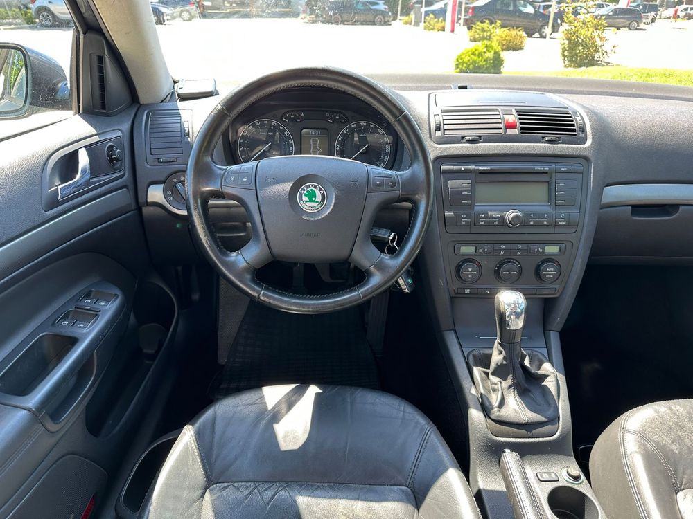 Skoda Octavia 2.0 160 CP 2007 Xenon Climatronic Trapa Germania