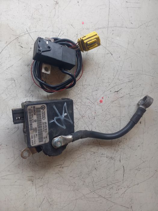 Модул захранване Audi A6 4F