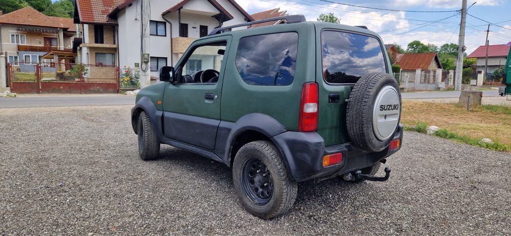 Vând Suzuki jimny