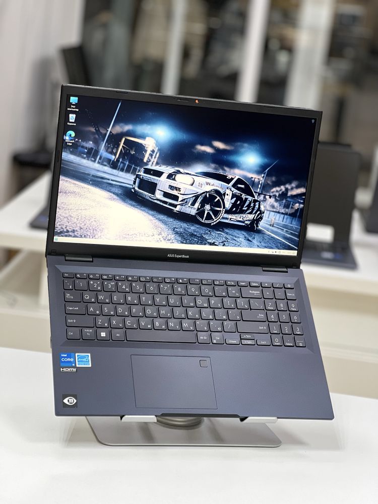 ASUS ExpertBook | Intel Core i5-1335U | ОЗУ 16Gb | SSD 256Gb