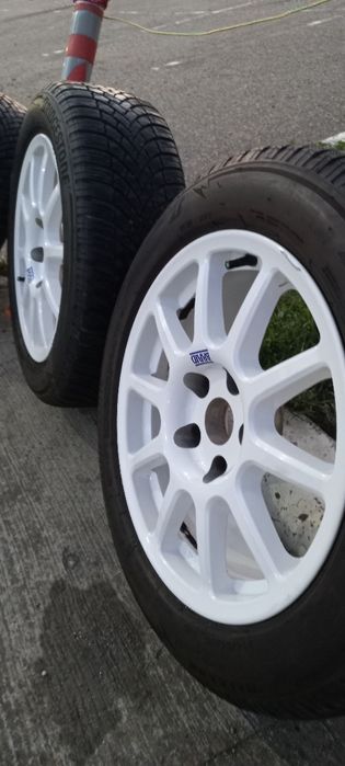 Jante BRAID FULL RACE A motorsport 5x112