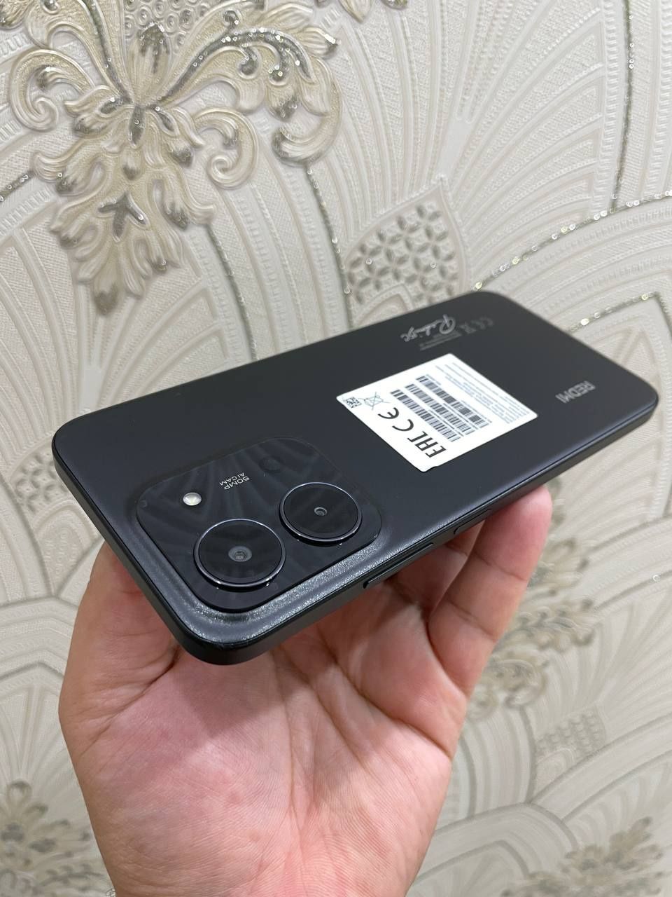 Redmi 15C Yengide turbti 16/256gb Full Kamplekt
