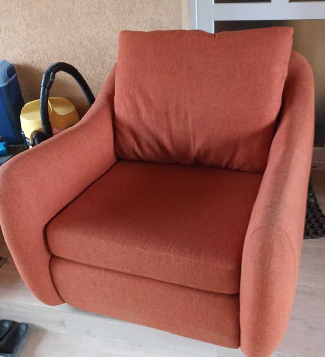 Fotoliu pat stare buna