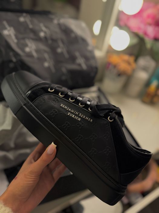 Мъжки обувки - Benjamin Berner