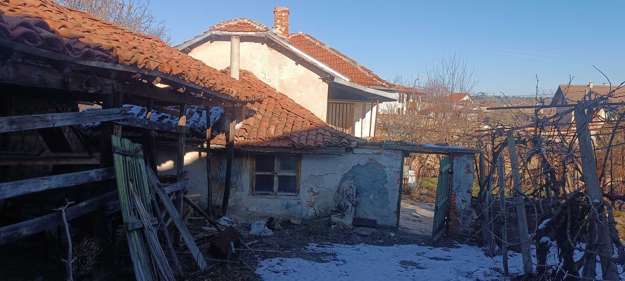 Продава се Къща в с. Верен, Област Стара Загора - 80 кв.м за 319 €/кв.м - Снимка #5