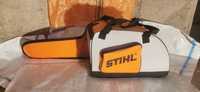 Stihl geanta drujba, conespanuri hilti 16x65, motopompa honda 4 toli