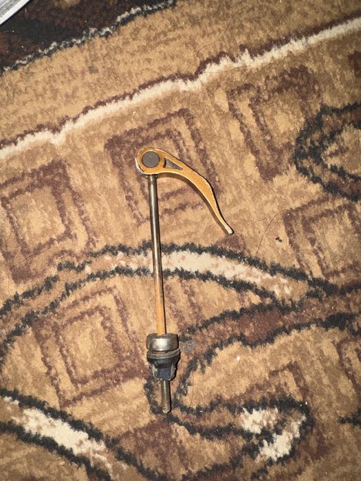 Vand janta bicicleta 26 inch cu inchizatoare