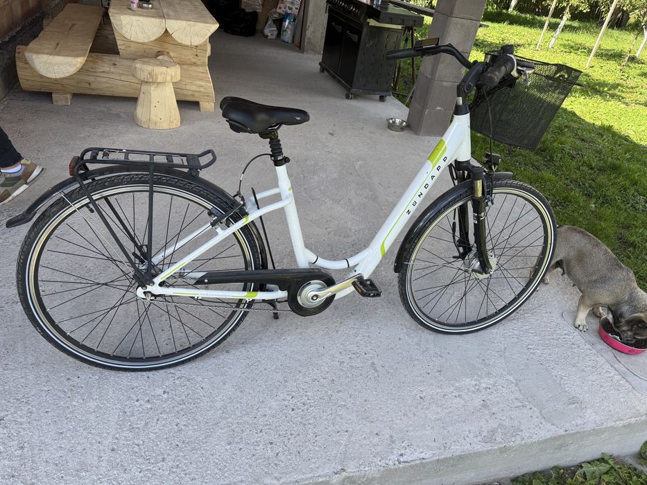 Se Vinde Bicicleta Electrica Fara Baterie 400€