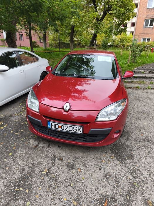 Vand Renault Megane 3 Hatchback 2011 1.5 DCI