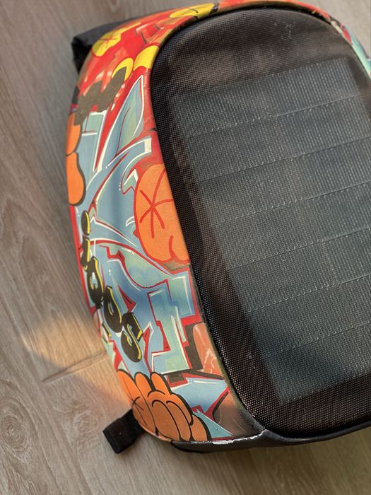 Vand Rucsac solar antifurt XD Design Bobby Tech