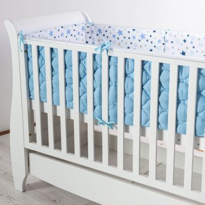 2 seturi apărătoare pătuț