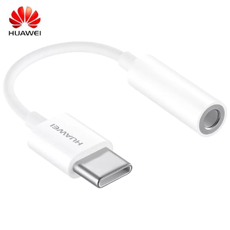 Adaptor casti Type C - jack 3.5 mm Huawei