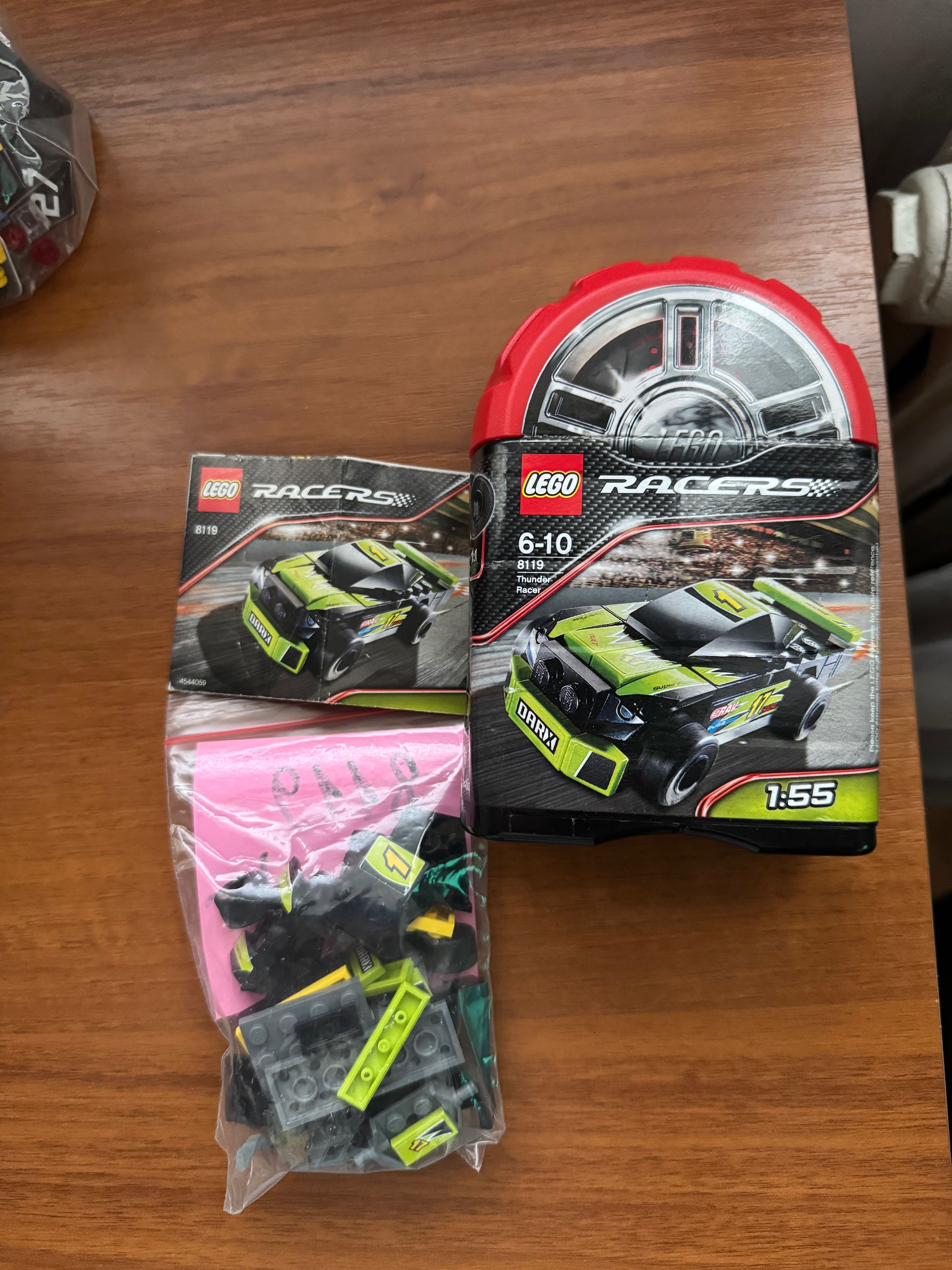 Lego Racers - Tiny Turbos