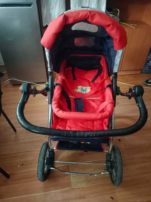 Коляска детская, Трансформер.