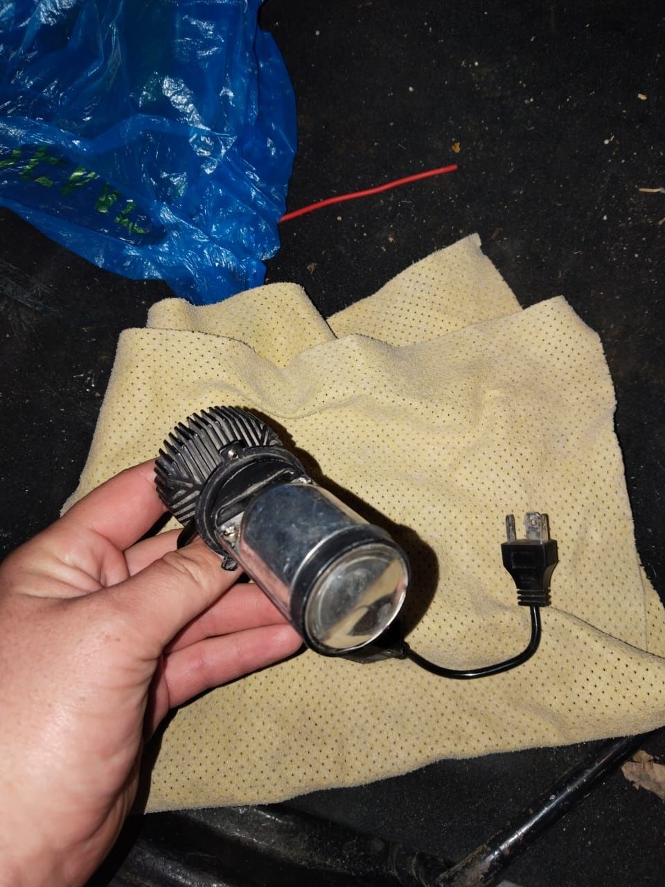 Led сапасы жақсы көп қолданылмаған
