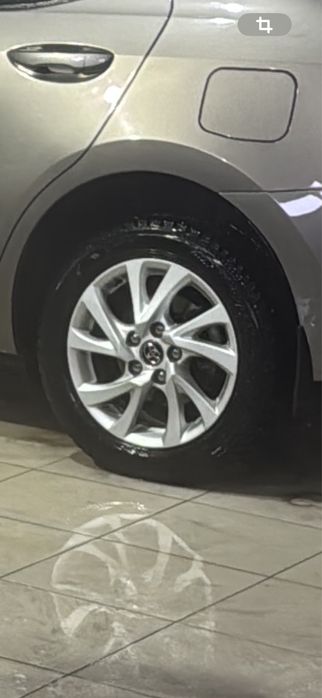 Продам зима резину YOKOHAMA