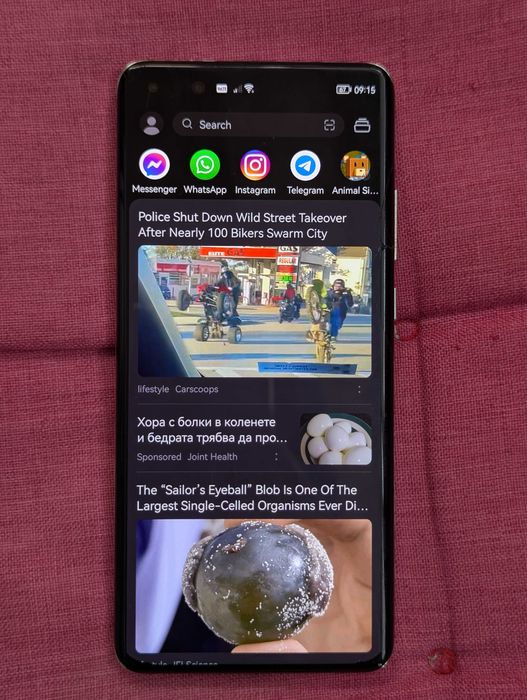 Huawei p40 pro 256GB