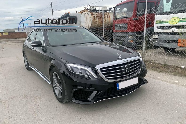 Body kit Mercedes S-Class W222 (2013+) S63 AMG