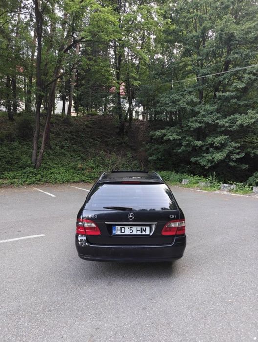 Mercedes e220 cdi