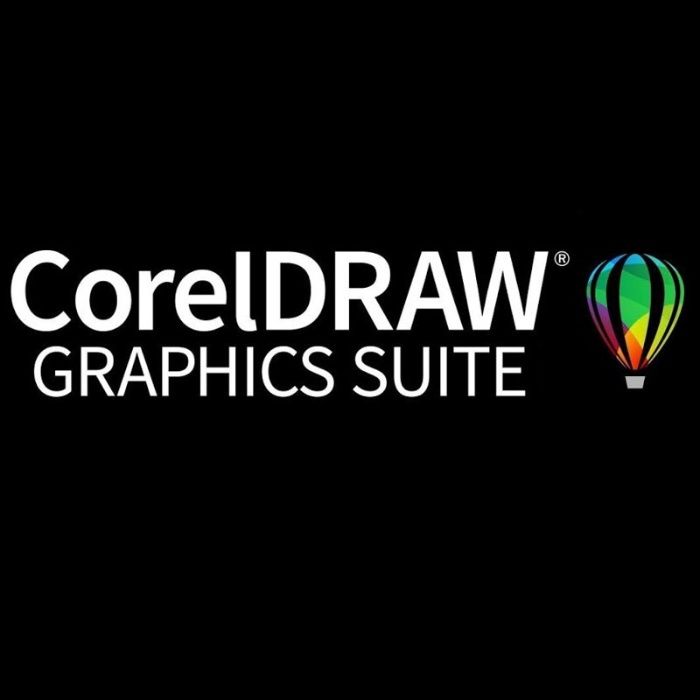 Corel Draw Graphics Suite 2020 / Windows Only