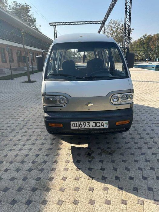 Продается автомобиль Chevrolet Damas