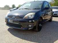 Dezmembrez Ford Fiesta Coupe