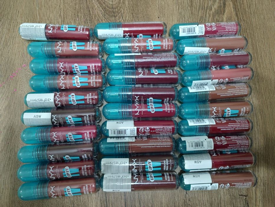 Loreal Nyx Maybelline