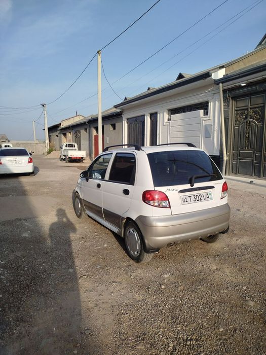 Chevrolet Matiz Best
