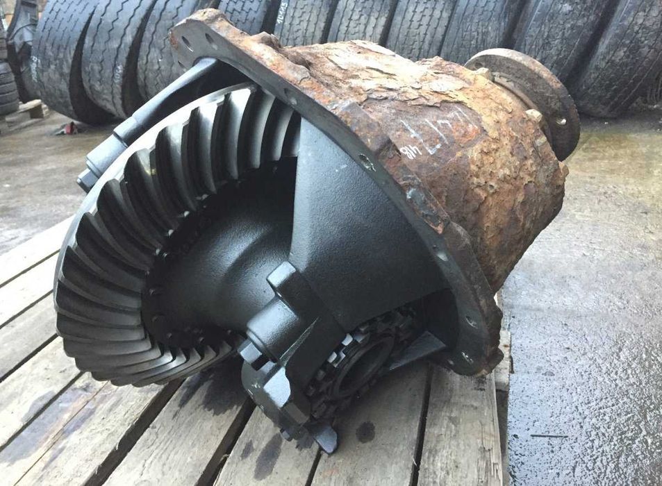 Grup diferential RENAULT P1370 Z=13/37 RENAULT/dezmembrez camion