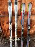 Продавам алпийски ски Fischer Salomon